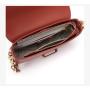 2024 Custom Logo Wholesale New Design Luxury Genuine Leather Small Shoulder Crossbody Bags Women Purses And Handbags