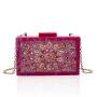New Arrival 2024 Fashion Crossbody Shoulder Bag Purse Handbags Ladies Clutch Bag Women Purses Popular Acrylic Bags