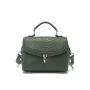 Top Handle Designer Lady Girl Messenger Bag Genuine Leather Mini Shoulder Hand Bag Cross Body Handbags
