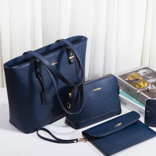 2023 Sac a Main Femm Guangzhou Designer Women's Shoulder Bags 3 Pcs/Set Bolsos-Para-Mujeres- Handbags Set For Women Luxury