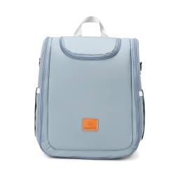 Hot Sale Mummy Travel Baby Bags Waterproof Travel Diaper Bag Backpack with Changing Pad