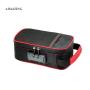 Custom Carbon Lined Stash Storage Odor Smellproof Case Box Bags Durable Polyester Smell Proof Bag