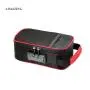 Custom Carbon Lined Stash Storage Odor Smellproof Case Box Bags Durable Polyester Smell Proof Bag