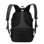 Large Capacity Nylon Leisure Outdoor Travel Backpack Factory Anti-Splashing Computer Bag with Printing Wholesale