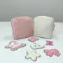 Wholesale High Quality Widely Used Zipper Pouch Uniquely Designed Eco Friendly Cosmetic Bag Waterproof Bag Nylon Cosmetic bag