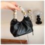 Fashion latest designer highlight sequins leather low price cheap trending small bags luxury women's handbags for Ladies 2024