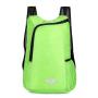 Outdoor Camping Foldable Backpack Custom Logo Waterproof Lightweight Travel Daypack Backpack