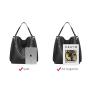 LOVEVOOK Female Messenger Bag Small Purse Large Tote Shoulder Crossbody Bags Set