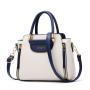 Myline 2022 Women's Handbag New Fashion Single Shoulder Crossbody Bag Letter Straw-woven Zipper Tote  Ladies Bag