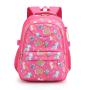 Wholesale Girls Students Bookbags Waterproof Lightweight Cartoon Floral Print Pupil Kids Backpack Primary Children Schoolbags