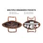 LOVEVOOK wholesale hot sale large bags women handbags ladies tote shoulder bags fashion casual business custom women hand bag
