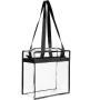 XL316 Cross-Body Shopping Bag Best Selling Transparent Pvc Handbag Beach Travel Bag Tote Bag with Zipper
