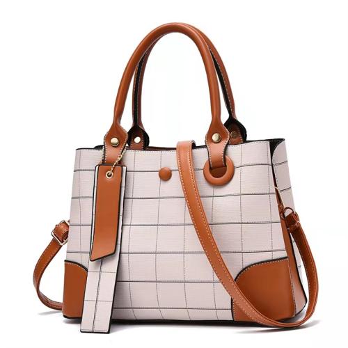 New Trendy Christmas Bolsos De Mujer Many Pockets PU Leather Bag  Crossbody Bags Handbag For Women