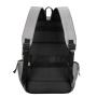 Casual Teenage Shoulder School Bag Travel Women Men's Laptop Computer Bag Backpacks with Usb