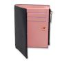 RFID Blocking Small Mini Compact Wallet Bifold Credit Card Holder Coin Pocket Women Purse Wallet for Women