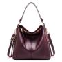New Single Shoulder Simplified Diagonal Straddle Handbag