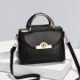 2024 Newest big sizes high quality Pu leather Handbags trendy fashion latest luxury designer women's messenger bags 2024