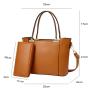 Hot Sales sac a main femme Fashion Design Set Bag Women Tote Bag  Handbag For Women Luxury