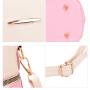 2022 New Arrive Pu Leather Crossbody Bag High Quality Purses And Handbags For Girls