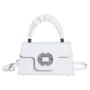 Fashion diamond inlaid new handbag for women carteras para mujer 	 sac a main
