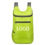Custom Print Logo Multifunctional Foldable Storage Bag Ultra-light Thin Portable Outdoor Sports Folding Backpack