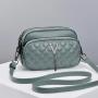 Mini New High-quality PU Leather Designer Handbag For Women 2023 Lady Travel Shoulder Crossbody Bag