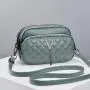 Mini New High-quality PU Leather Designer Handbag For Women 2023 Lady Travel Shoulder Crossbody Bag