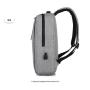 Recycled New Fashion Large Capacity Commuter Men's Computer Bag Leisure Simple Travel Multi functional Outdoor Backpack