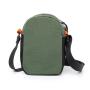 CHANGRONG Custom high quality Recycled rPET mini crossbody sling bag unisex