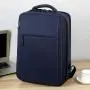Large Capacity Business Backpack with USB Waterproof Laptop Bag for Unisex Features Zipper Closure Wholesale Manufacturers