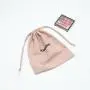 Hot Sale Ladies Designer Cotton Linen Dust Cosmetic Travel Handbag Shoulder Drawstring Cotton Gift Shopping Bag