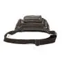 Fashion Small Cow Leather Chest Sling Pack Outdoor Leisure Shoulder Bag for Men