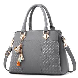 2024 Hot Selling Wholesale Fashion Trendy Designer Ladies Shoulder Bags pu Leather Women's Luxury Handbags For Women