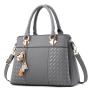 2024 Hot Selling Wholesale Fashion Trendy Designer Ladies Shoulder Bags pu Leather Women's Luxury Handbags For Women
