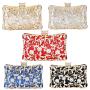 Bridal Purse Evening Bag Clutch Evening Bags Purse Diamond Evening Party Bags 2024 xinyu