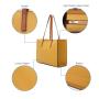 Hot Sales Sac A Main Women's Tote Bag Pu Leather Hand Bags Lichee Durable Handbag For Ladies