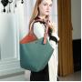New Arrival Genuine Leather Women Bags Handbag Custom Fashion Luxury Lady Bucket Tote Designer Bags