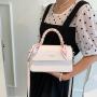 Luxury handbags 2023 pu scarf women shoulder bag for ladies Daily Summer