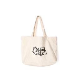 Customized Screen Printing Canvas Shoulder Bag Customized Pattern Tote Bag Eco-friendly Large Capacity Canvas Shopping Bag