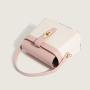 Custom 2024 Durable Vegan Leather Women Purses And Handbags With Embossed Pattern Tassel Design OEM ODM Supplier
