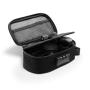 Customization carbon lining carbon fiber deodorizing box case add coded lock protect pipe smoking