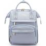 2023 LOVEVOOK High Quality Multi-function Vintage Ladies mini Backpack PU Leather fahion laptop Backpack For Women Teenager
