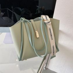 New Trending Sac A Main Femme Large Capacity Shoulder Bag Women Tote Bag The Tote Bag For Women