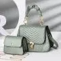 Travel Fashion New Arrival Sac A Main Femme Trendy  Handbag Set Bags Custom Logo Handbag For Lady