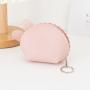 Fashion Custom Animal Shape Purse Small Wallet Keychain Purse