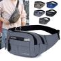 KBW560 Men Bag Fashion Boys Backpack Nylon Sports Casual Women Bag High Quality Shoulder Crossbody Chest Bag