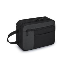 Portable Beauty Storage Bags Organization Travel Multiple Private Label Cosmetic Bags Layers Quilted Waterproof Toiletry Handbag