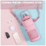ZR489 New Insulated Cup Cover Kettle Cover Water Cup Bottle Anti-collision And Oblique Cross Diving Material Cup Cover Phone Bag