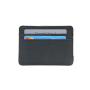 Custom nylon card holder card wallet with embroider custom logo