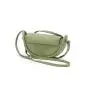 2025 New Korean Version Luxury Single Shoulder Bag Half Moon Shape Women Crossbody Bag